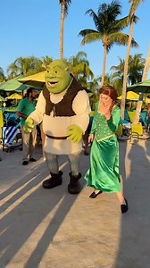 20K views · 208 reactions | We spotted Shrek and Fiona at Volcano Bay Nights! This is the first night of this new Universal after dark water theme park event. Low wait times on rides, a live DJ, games and DreamWorks characters meet and greets, what more could you ask for! A full video of our experience will be coming soon! #universalorlando #volcanobay #volcanobaynights #universalorlandoresort #shrek | TheTimTracker | Facebook
