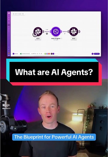 AI Agents in Make.com: Create Without Coding