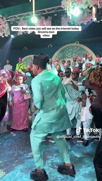 Emotional Nigerian Groom Dance Trends in 2025