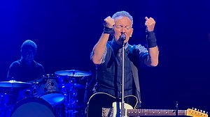 Bruce Springsteen offers 'prayer for my country' following Trump assassination attempt