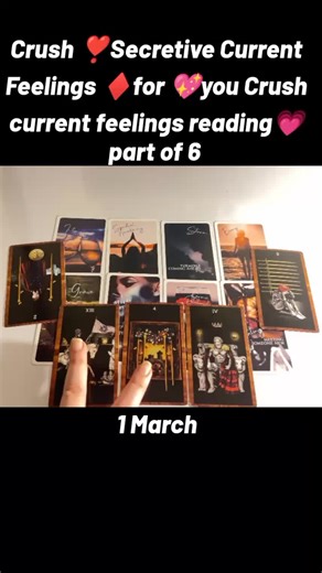Crush ❣️Secretive Current Feelings ♦️for 💖you Crush current feelings reading💗 #girls💖❤️ #onemelionlike🥰🏫🖋️❤️❤️ #likefalwome👋❤️‍🔥😭😭🥹😢😥😓😓😢😥😥 #viral_video_tiktok_team