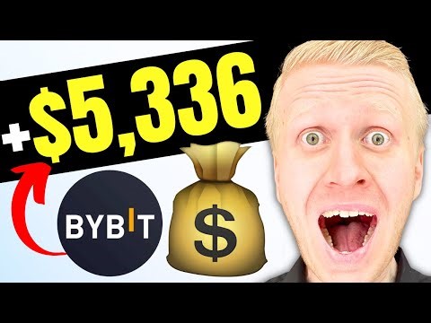 How to Make Money on Bybit - Trading Bot, Earn, Spot & Futures (Bonus)