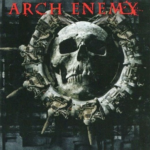 Arch Enemy - Nemesis (HQ CLIP)