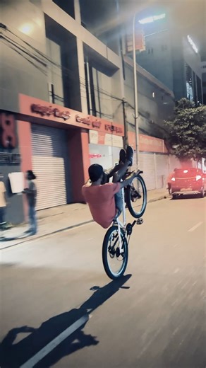 9.7K views · 469 reactions | System update 2025 last edition  SL MTB BOSS Fight Action Stunt Team - FAST | Pubudu Ft Fast | Facebook