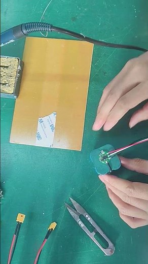 7.4V 5Ah Li-ion Battery Pack Assembly: Step-by-Step Safety & Precision Guide! #factory #diy #custom