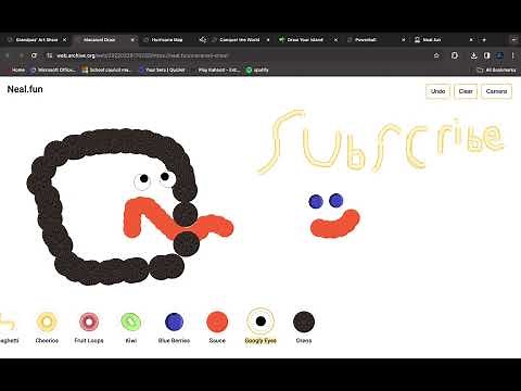 These games from Neal.fun got removed but now they are back? Sort of......