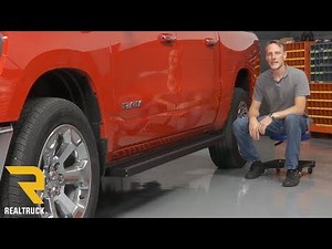 How to Install Romik ROF-T Running Boards on a 2019 Dodge Ram 1500