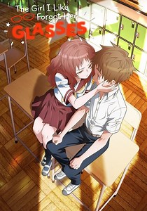 The Girl I Like Forgot Her Glasses - streaming