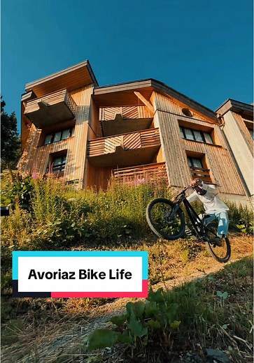 Discover Avoriaz Bike Life: Summer Cycling Adventures