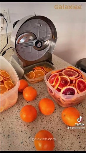 Commercial Fruit & Vegetable Slicer