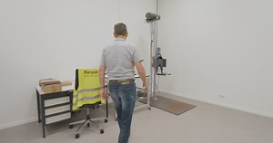 Flap'it! Drop test electronics
