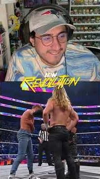 Highlights: Darby Allin, Orange Cassidy y Roderick Strong vs. The Dogs #aew #aewrevolution