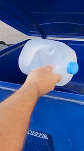 Turn your leftover milk jugs into this!