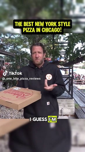 Robert's Pizza and Dough Company (Chicago, IL📍) #onebite #pizzareview #barstoolpizzareview #barstoolsports #barstool #pizza #daveportnoy #onebiteeverybodyknowstherules