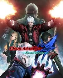 Devil May Cry 4 Special Edition (2015)