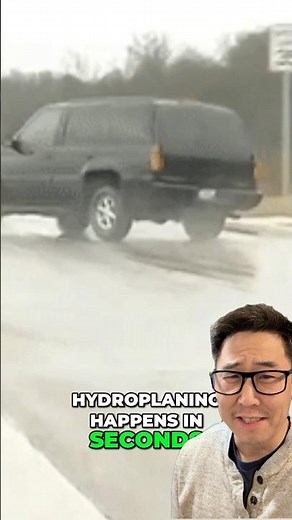 What to do if your car starts hydroplaning (don’t panic!)