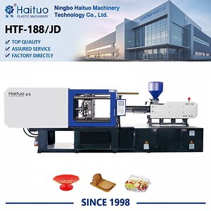 [Hot Item] Top Quality ABS PP Plastic Injection Molding Machine