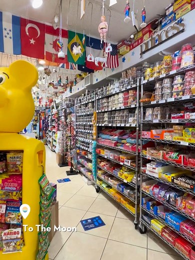 91K views · 364 reactions | Warning: entering TO THE MOON may cause extreme nostalgia and sugar rushes  Explore candies from 1806 to today — all under one roof! #NationalCandyDay : 2205 Wilton Drive Fort Lauderdale, FL | Visit Lauderdale | Facebook