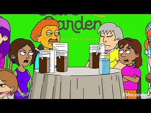 Dora Misbehaves At Olive Garden And Gets Grounded! (REMAKE BY COMEDY WORLD)