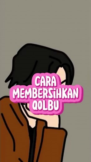 Cara Membersihkan Qolbu untuk Kesehatan Hati