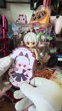NAGI BJD BOX OPENING BLIND BOX