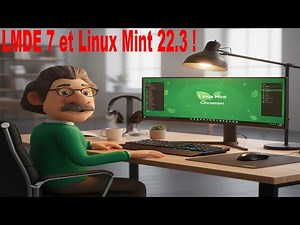 LMDE 7 and Linux Mint 22.3 coming soon!