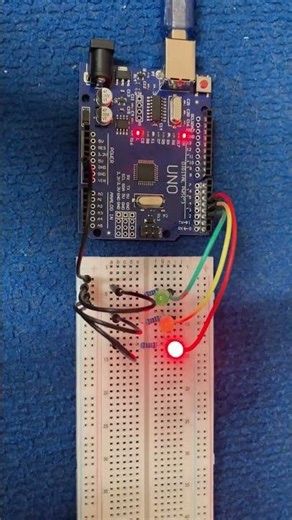 Multiple LEDs