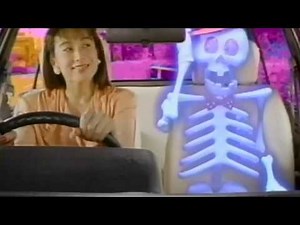 日本損害保険協会 CM 1991/09