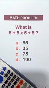 215K views · 1.8K reactions | Try this‼️ #basicmath #mathematics #MathTutor #teachergon #math #mathreview | Ako si Teacher Gon | Facebook