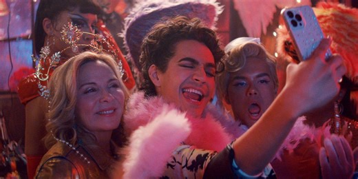 The 'Glamorous' Finale Solves Its Most Frustrating Love Triangle