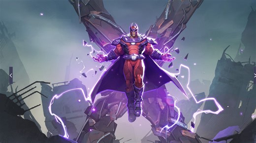 All Marvel Rivals Magneto skins: tier list and prices