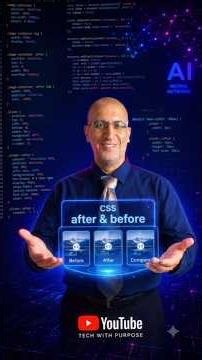 تأثيرات CSS احترافية للصور باستخدام ::before و ::after ✨ | الجزء 5