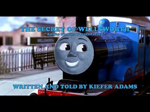 The Secret of Wellsworth (Audio Stories Presentation)