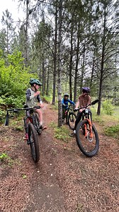 Summer camps are rolling! We are very excited to see these kids progress throughout the week. #bikecamp #bikes #kids #camp #fyp #fypage #fypシ | Pend Oreille Pedalers