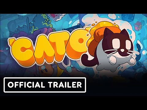 Cato - Official Demo Trailer