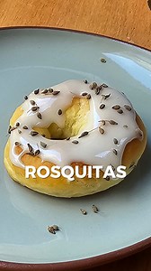 712K views · 6.3K reactions | Si querés una receta de rosquitas de...
