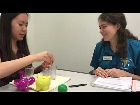 Bayley-III Assessment