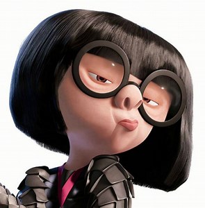 Awesome Video Honoring Edna E. Mode from The Incredibles