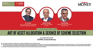 58K views | We have are experts this week showcasing salient features of rebalancing portfolio and the art of asset allocation. | Outlookindia | Facebook