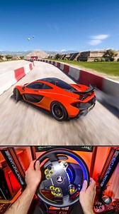 12M views · 117K reactions | Unbelievable 勞 McLaren P1 Killing it  Cockpit: Next Level Racing F-GT Elite Steering Wheel: Thrustmaster TS-XW + EVO Racing 32R Leather Use coupon code "M7HU" to get 5% discount on any Next Level Racing product https://nextlevelracing.com/?ref=7318 #ForzaHorizon5 #forza #FH5 #mclaren #P1 | M7HU | Facebook