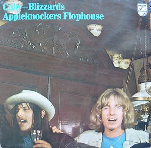 Cuby   Blizzards - Appleknockers Flophouse