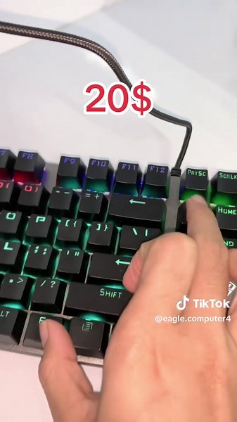 Keyboard Gaming AULA 🔥