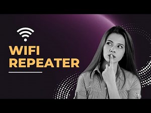 What is a Wi Fi Repeater and How Does it Work?