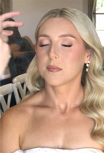 Soft Glam Bridal Makeup Inspiration: Step-by-Step Guide