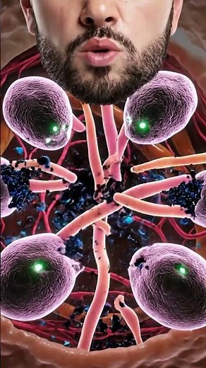 Unveiling the Secret: How Tattoo Ink Traps Forever Deep Inside Your Skin – A Microscopic Journey Re…