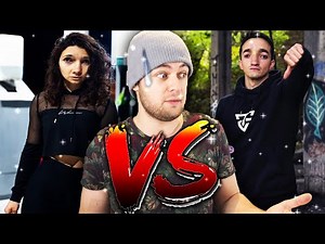 TIBO INSHAPE VS JUJUFITCAT CLASH: AVIS ET REACTIONS A LEURS CLIPS ( et leur "séparation" )