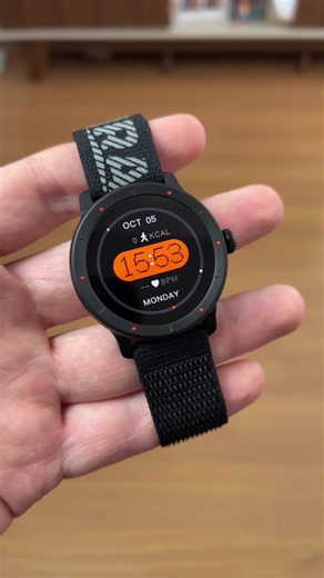 Aurafit FLEX AM40 Smartwatch