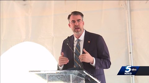 Oklahoma breaks ground on new law enforcement tactical training center