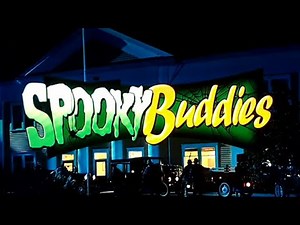 spooky buddies opening