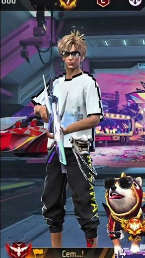 Kiểu gì chả năn nỉ… #freefire #cem #bequynhff